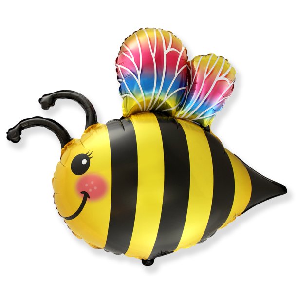 Folieballon Bi