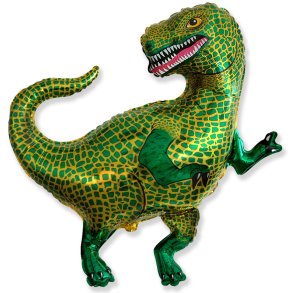 Folieballon Tyranosaurus