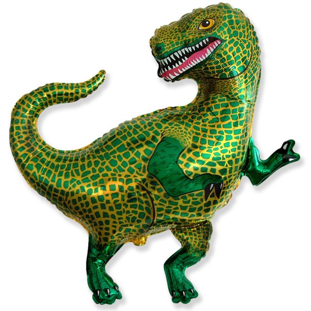 Folieballon Tyranosaurus