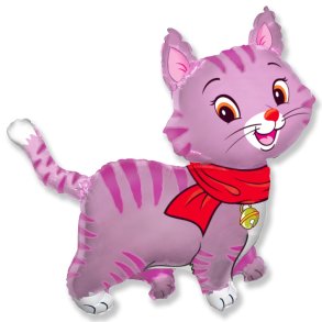 Folieballon Kat