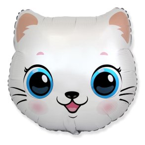 Folieballon Missekat