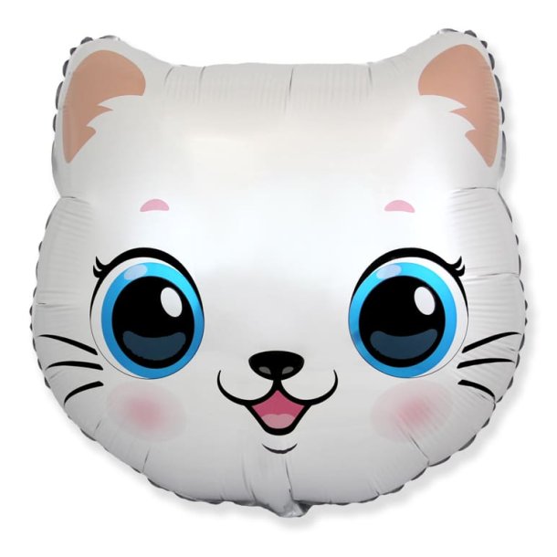 Folieballon Missekat