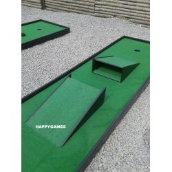 18 huls minigolfanlg model Estland