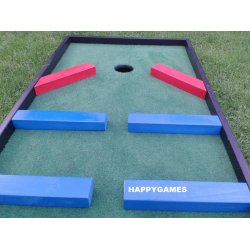 15 Huls minigolfanlg model Gibraltar