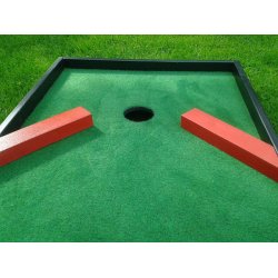 6 Huls minigolfanlg model Chile