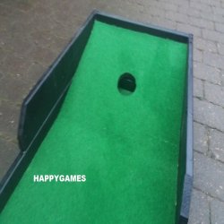 12 Huls minigolfanlg model Holland