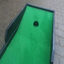 15 Huls minigolfanl�g model Italien