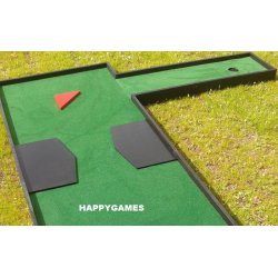 9 huls minigolfanl�g model Finland