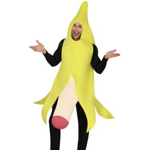 Happy Banana kostume
