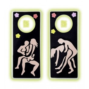 Ikke forstyres skilt