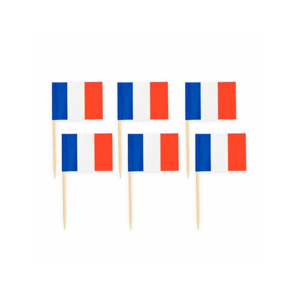 Frankrig mini flag