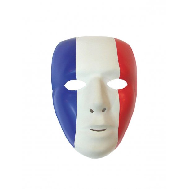 Frankrig maske