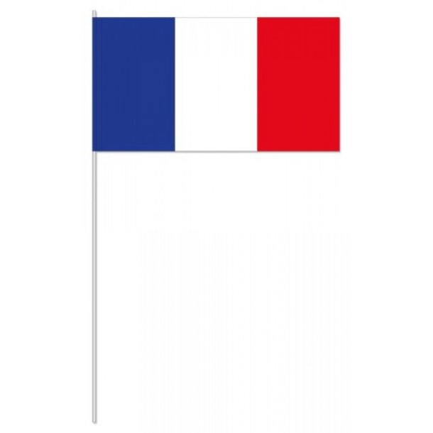 Frankrig papirflag