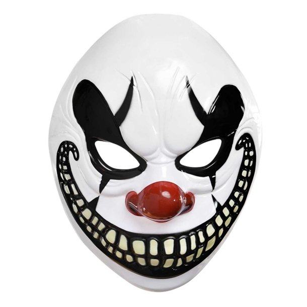 Freak Clown maske