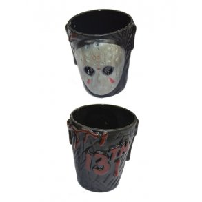 Fredag d. 13 shotsglas