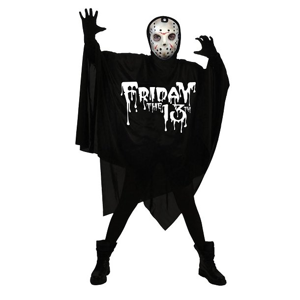 Friday the 13th kappe