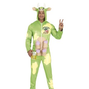 Frisk kom�lk kostume