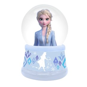 Frozen Globe