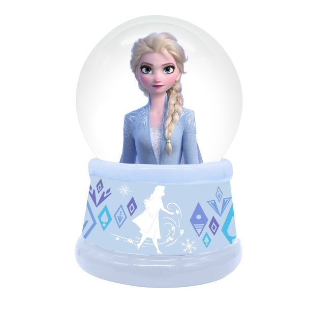 Frozen Globe