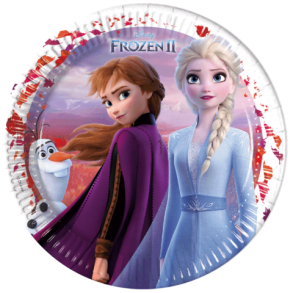 Disney Frozen II tallerken