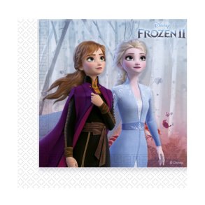 Disney Frozen II servietter
