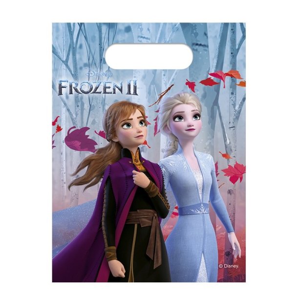 Frozen II partybag