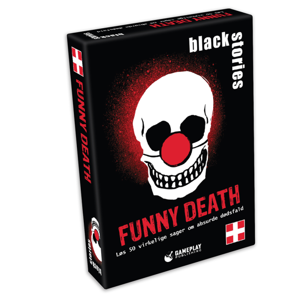 Black Stories - Funny Death