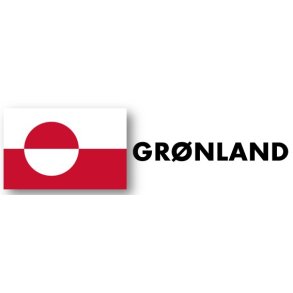 Gr�nland klisterm�rke