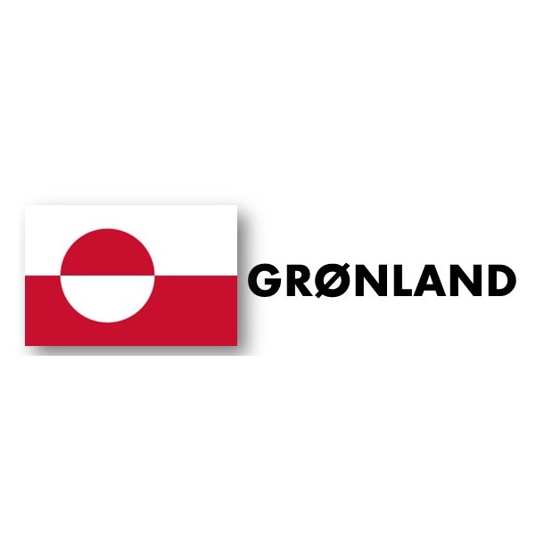 Gr�nland klisterm�rke