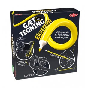 Gt en tegning Ekstrem