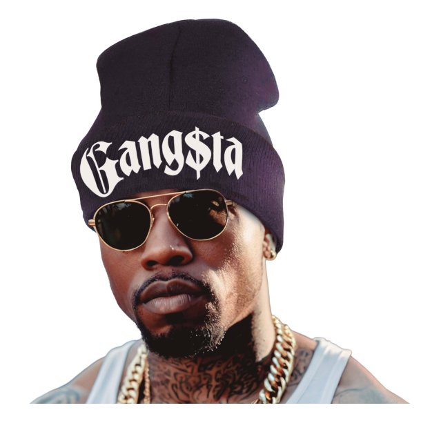 Gangsta hue