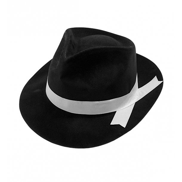 Gangster hat