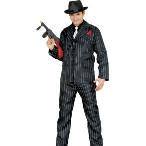 Gangster kostume