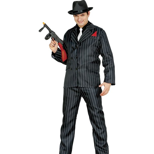 Gangster kostume