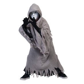 Ghost Boy kostume