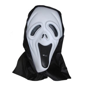 Scream Face maske