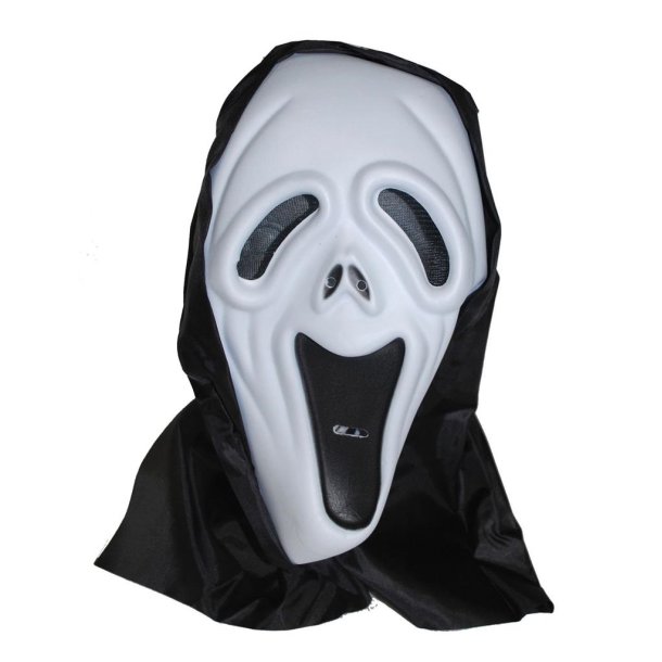 Scream Face maske