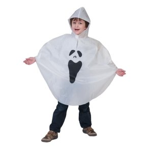 Ghost Poncho