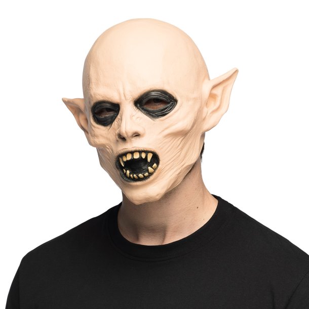 Ghoul latex maske