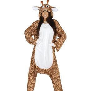 Giraf kostume