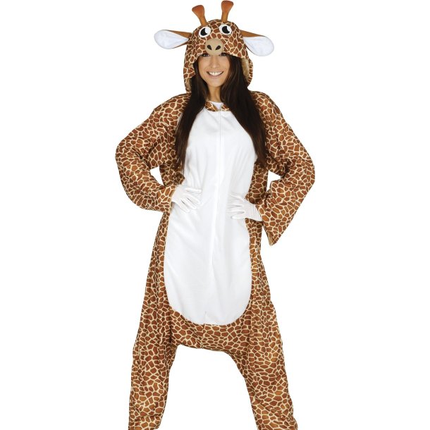 Giraf kostume