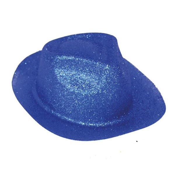 Glimmer hat i bl