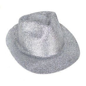 Glimmer hat i slv