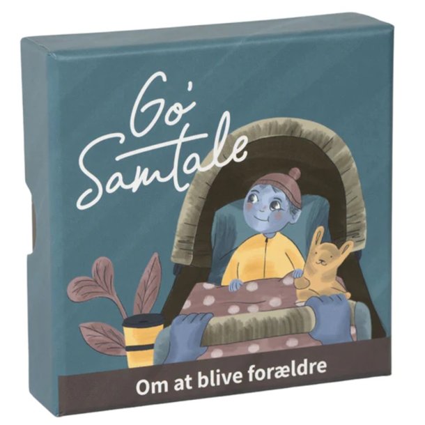 Go Samtale - Om at blive for�ldre 
