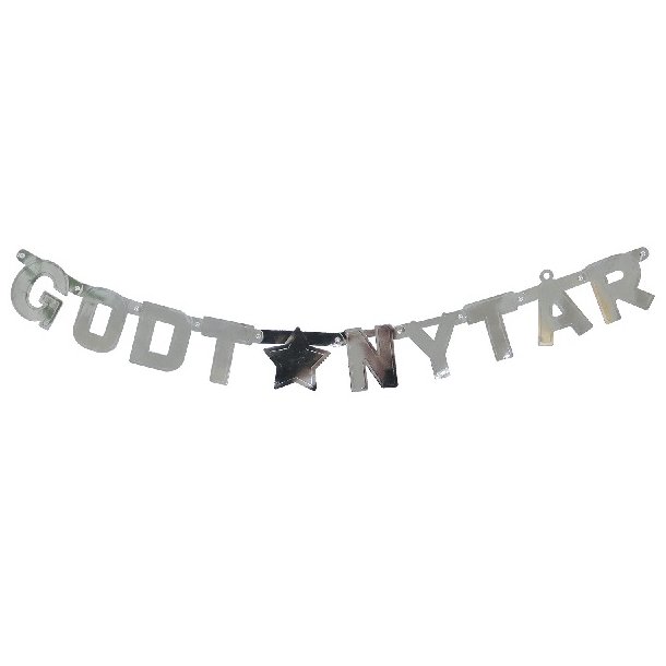 Godt Nytr guirlande