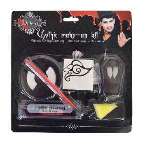 Gothic Makeup kit