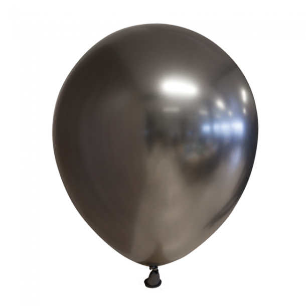 Gr Chrome mirror ballon