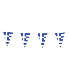 Grkkenland flagbanner