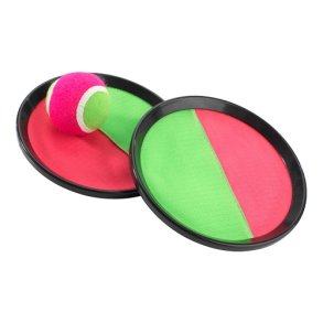 Gribespil med velcro