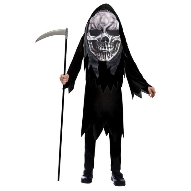 Grim Reaper kostume